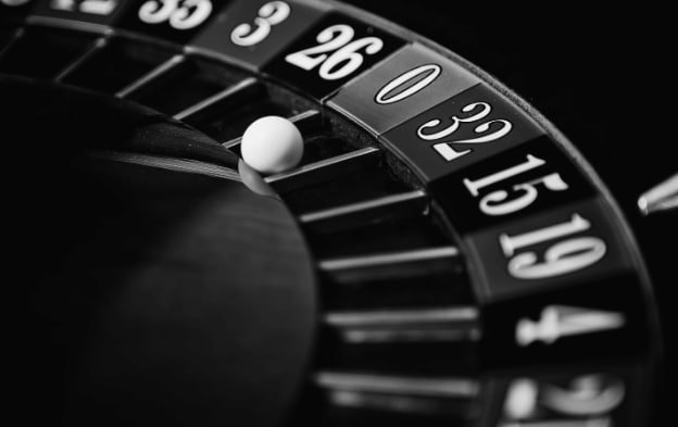 Dynamic image showcasing live casino and sportsbook excitement